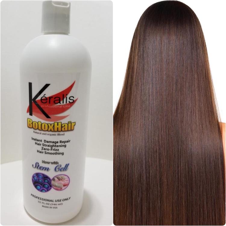 BOTOX HAIR TREATMENT, 32.0oz Roger Beauty Studios